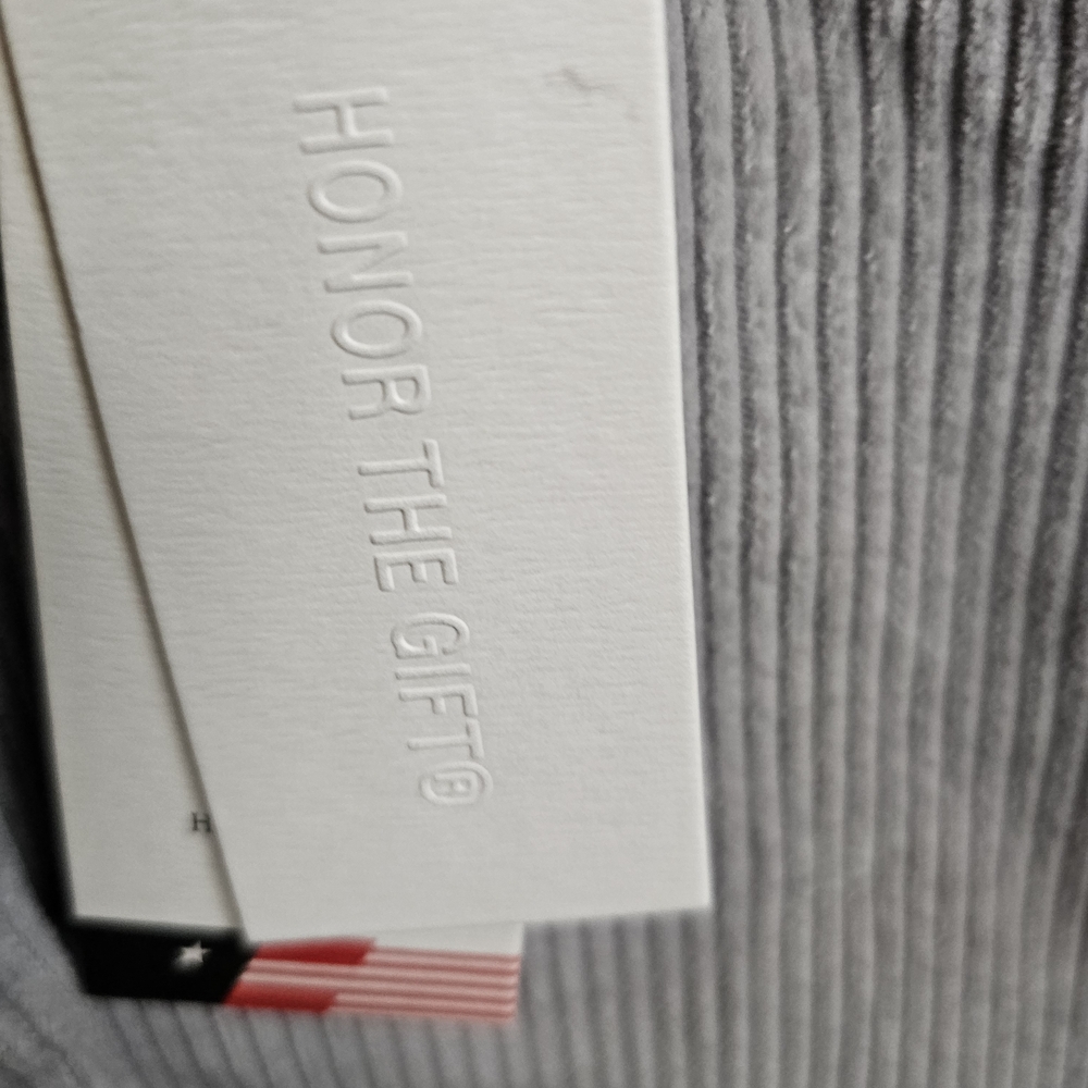 Honor The Gift Corduroy Jacket
